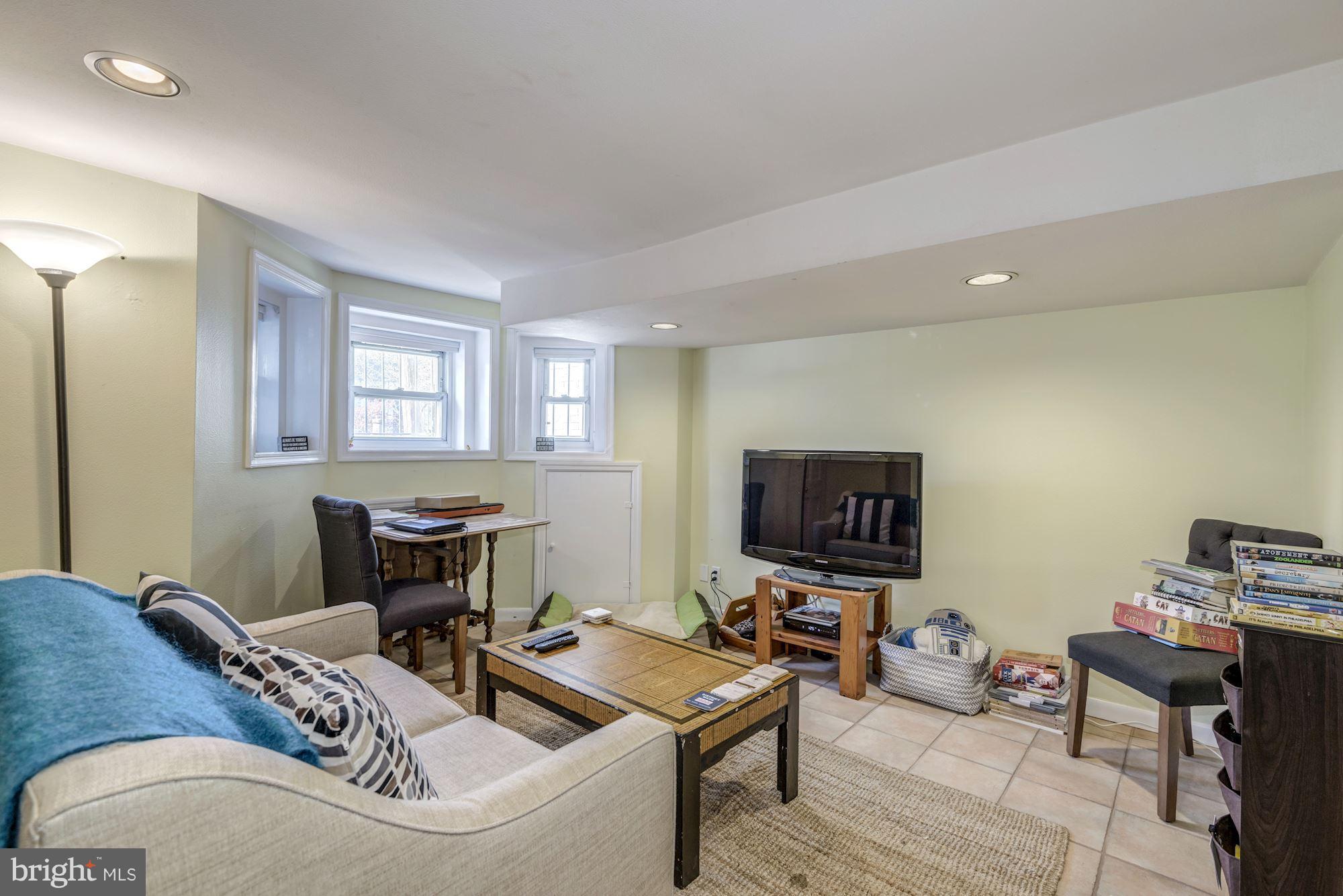 254 8th Street Southeast Washington, DC 20003 - Photo 24 of 30 Basement