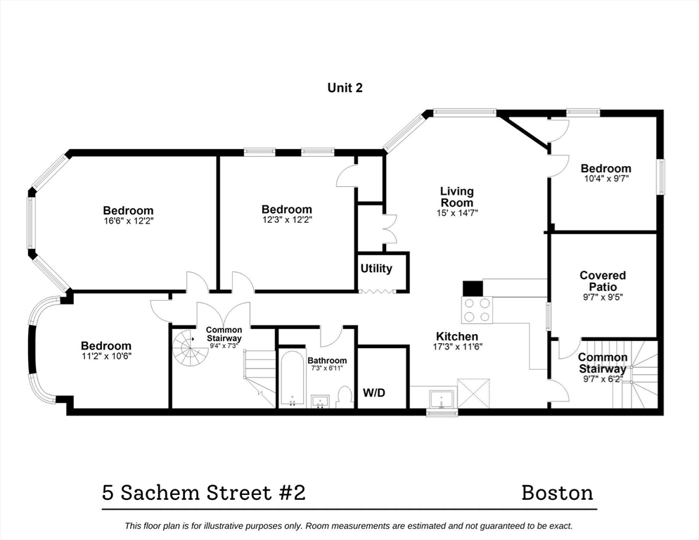 5 Sachem Street, Unit 3 Boston, MA 02120 - Photo 17 of 22
