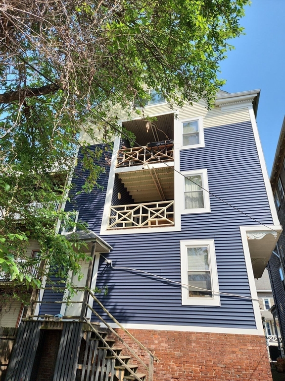 5 Sachem Street, Unit 3 Boston, MA 02120 - Photo 21 of 22 a view of an outdoor space