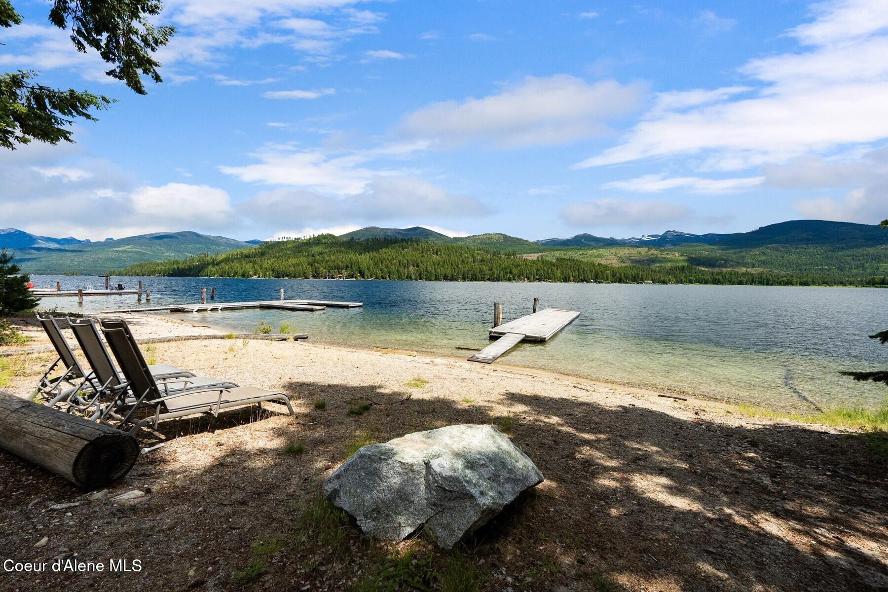 Lot 29 Bruin Road Nordman, ID 83848 - Photo 22 of 44 Community Beach
