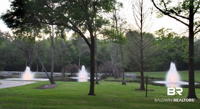 10890 Grant Road Fairhope, AL 36532 - Photo 38 of 42 Pond