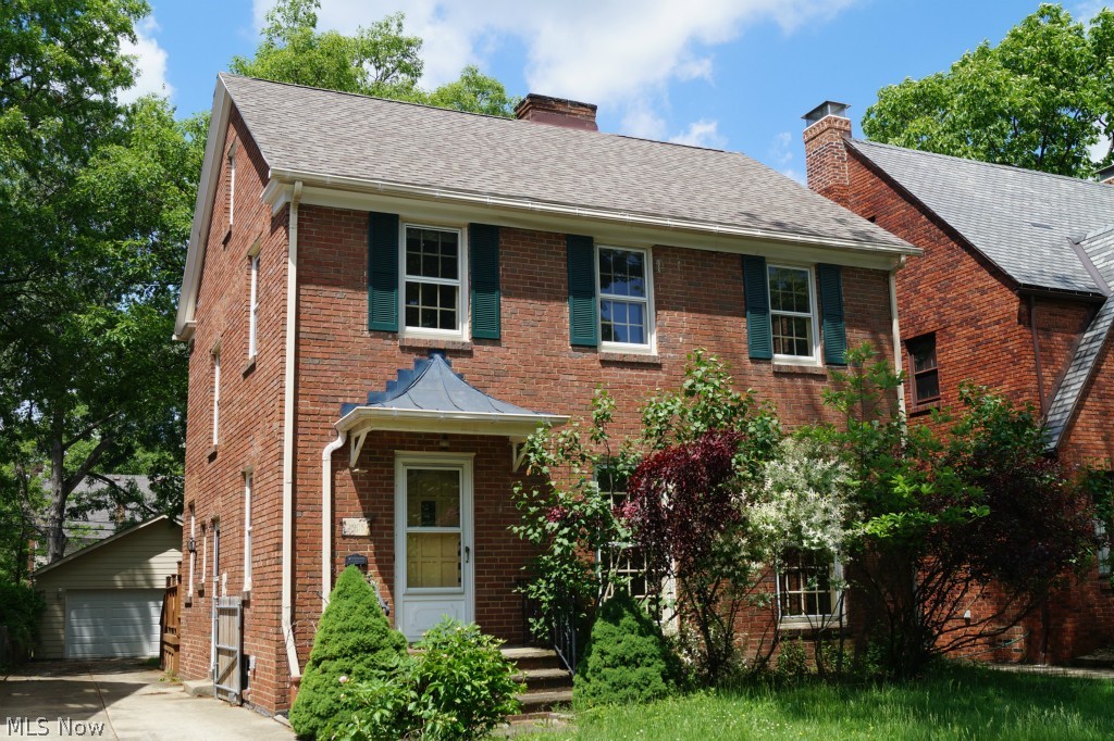 2408 Eardley Road University Heights, OH 44118 - Photo 1 of 20