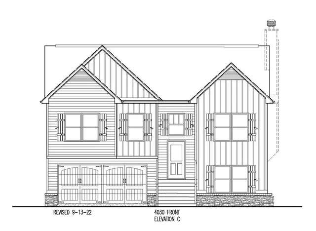 a black and white photo of a black and white floor