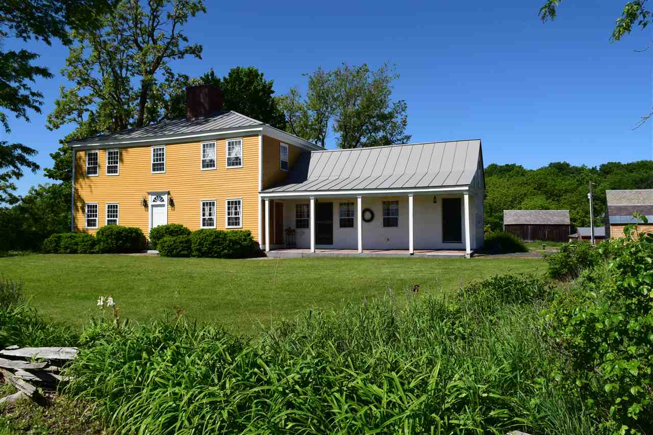 659 North Orwell Road Shoreham, VT 05770 - Photo 1 of 36