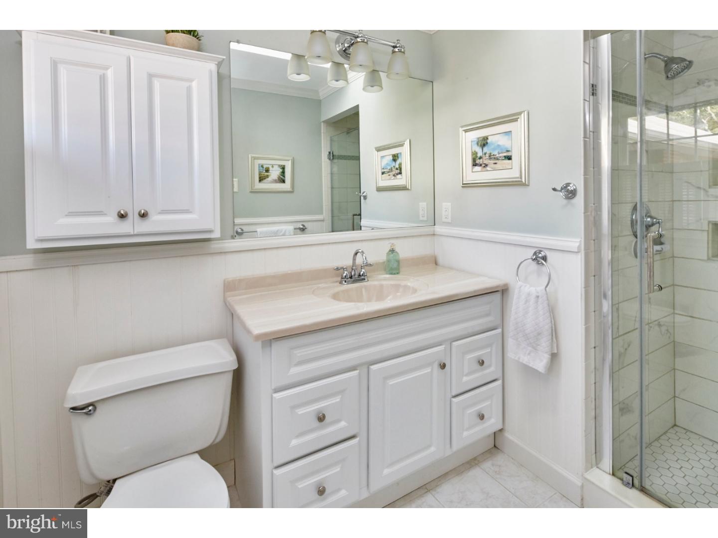 2409 Brickton Road Wilmington, DE 19803 - Photo 17 of 25 Master Bathroom