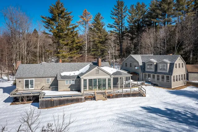 $1,250,000 | 49 Burton Road, Weston, VT 05161