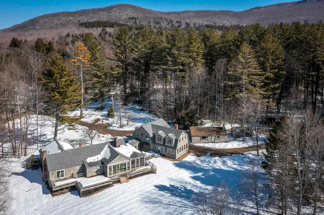 $1,250,000 | 49 Burton Road, Weston, VT 05161