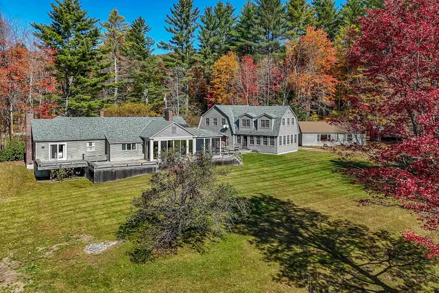 $1,250,000 | 49 Burton Road, Weston, VT 05161