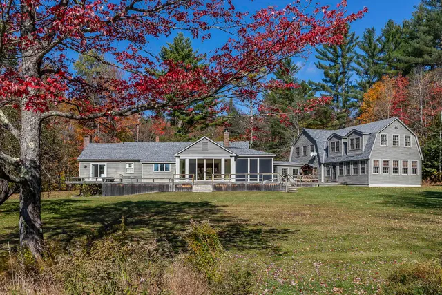 $1,250,000 | 49 Burton Road, Weston, VT 05161