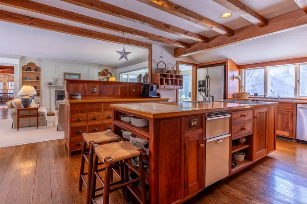 $1,250,000 | 49 Burton Road, Weston, VT 05161