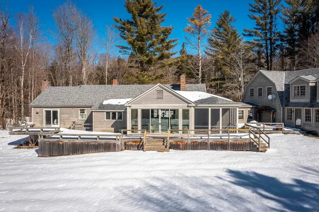 $1,250,000 | 49 Burton Road, Weston, VT 05161