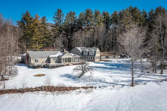 $1,250,000 | 49 Burton Road, Weston, VT 05161