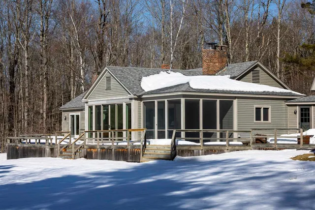 $1,250,000 | 49 Burton Road, Weston, VT 05161