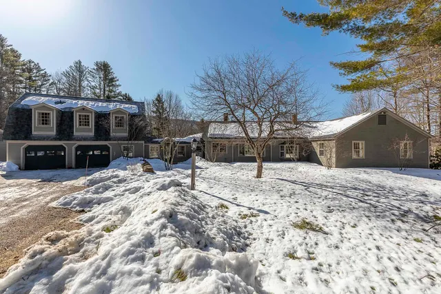 $1,250,000 | 49 Burton Road, Weston, VT 05161