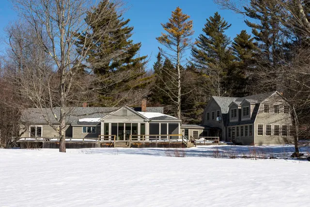 $1,250,000 | 49 Burton Road, Weston, VT 05161