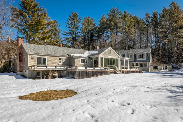 $1,250,000 | 49 Burton Road, Weston, VT 05161