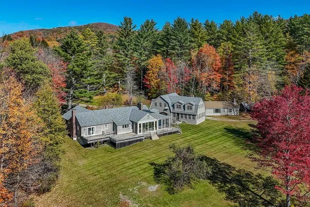 $1,250,000 | 49 Burton Road, Weston, VT 05161