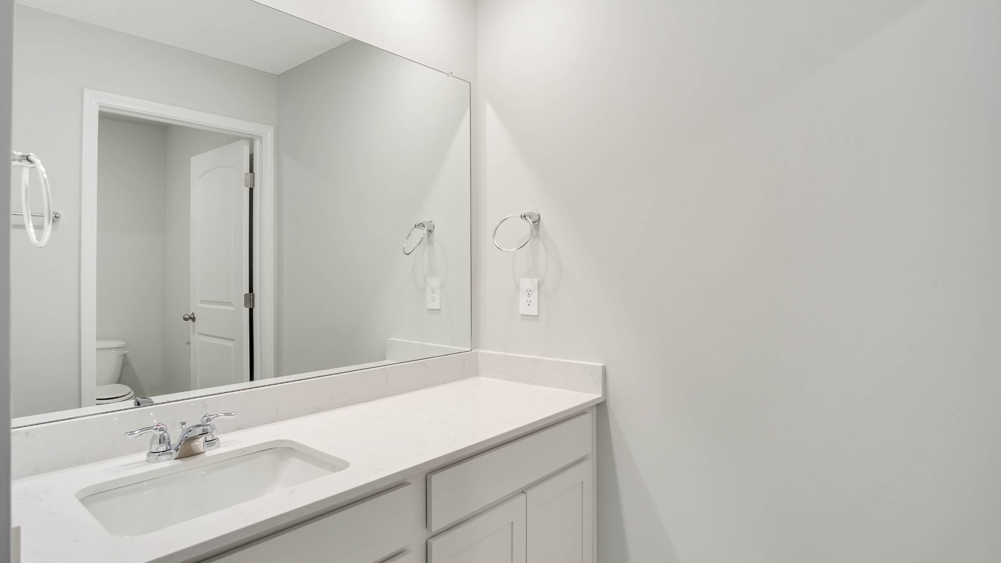 5448 Mason Way Cookeville, TN 38506 - Photo 29 of 30 a bathroom with a sink and a mirror