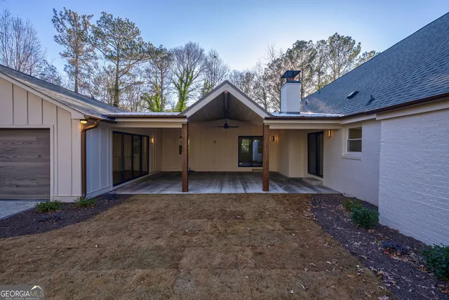 $985,000 | 1131 Hollow Creek Lane, Watkinsville, GA 30677