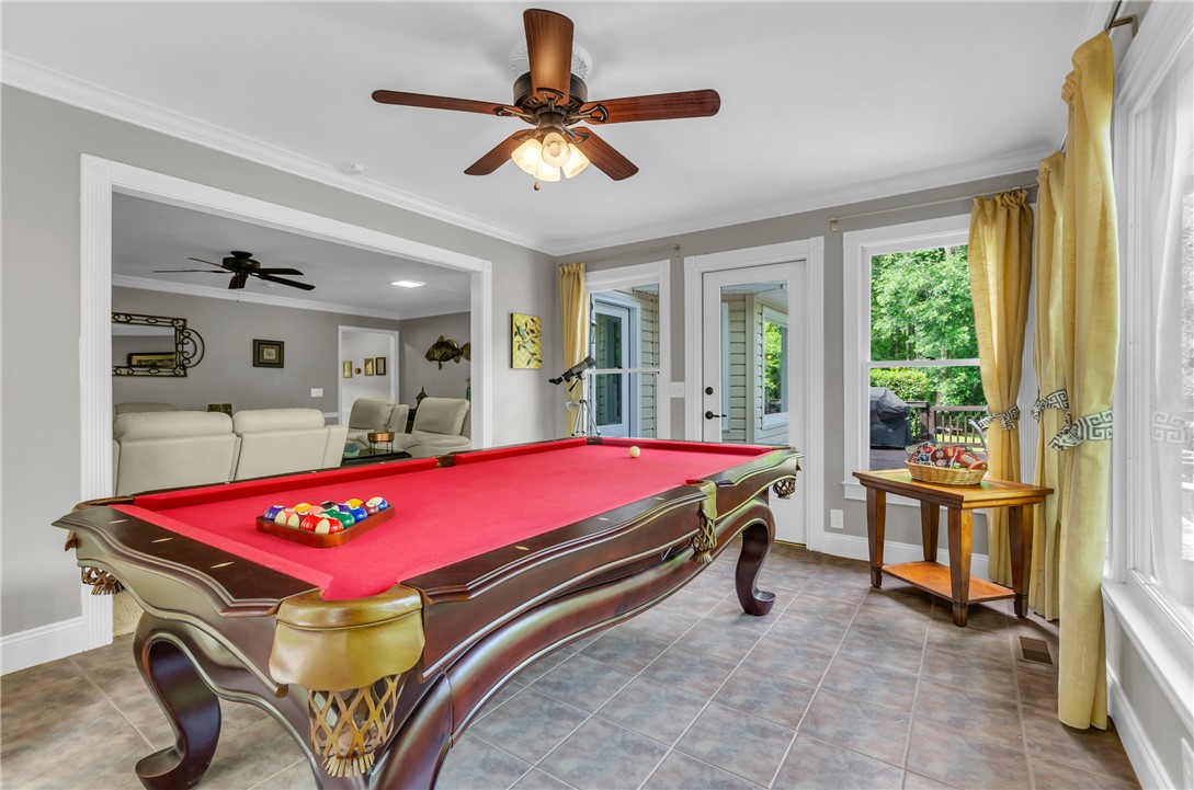 604 Ashley Downs, Unit DOWNS Anderson, SC 29621 - Photo 16 of 50 Sun Room