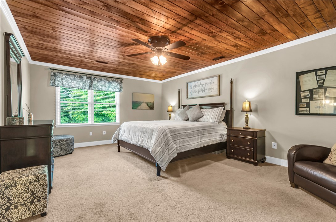 604 Ashley Downs, Unit DOWNS Anderson, SC 29621 - Photo 19 of 50 Primary Bedroom