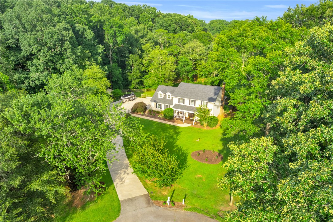 604 Ashley Downs, Unit DOWNS Anderson, SC 29621 - Photo 2 of 50 1.5+ Acre Lot