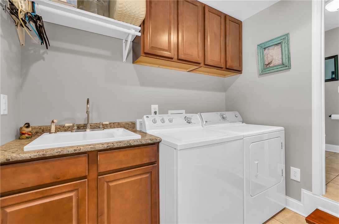 604 Ashley Downs, Unit DOWNS Anderson, SC 29621 - Photo 28 of 50 Laundry