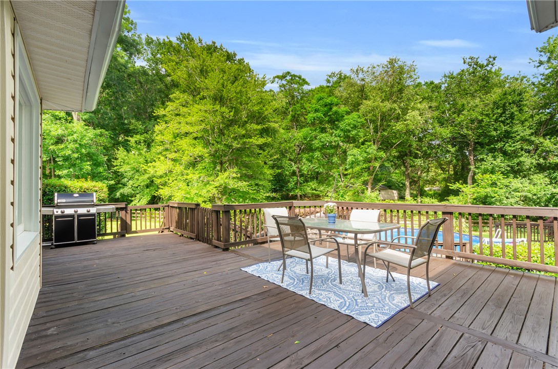 604 Ashley Downs, Unit DOWNS Anderson, SC 29621 - Photo 29 of 50 Deck