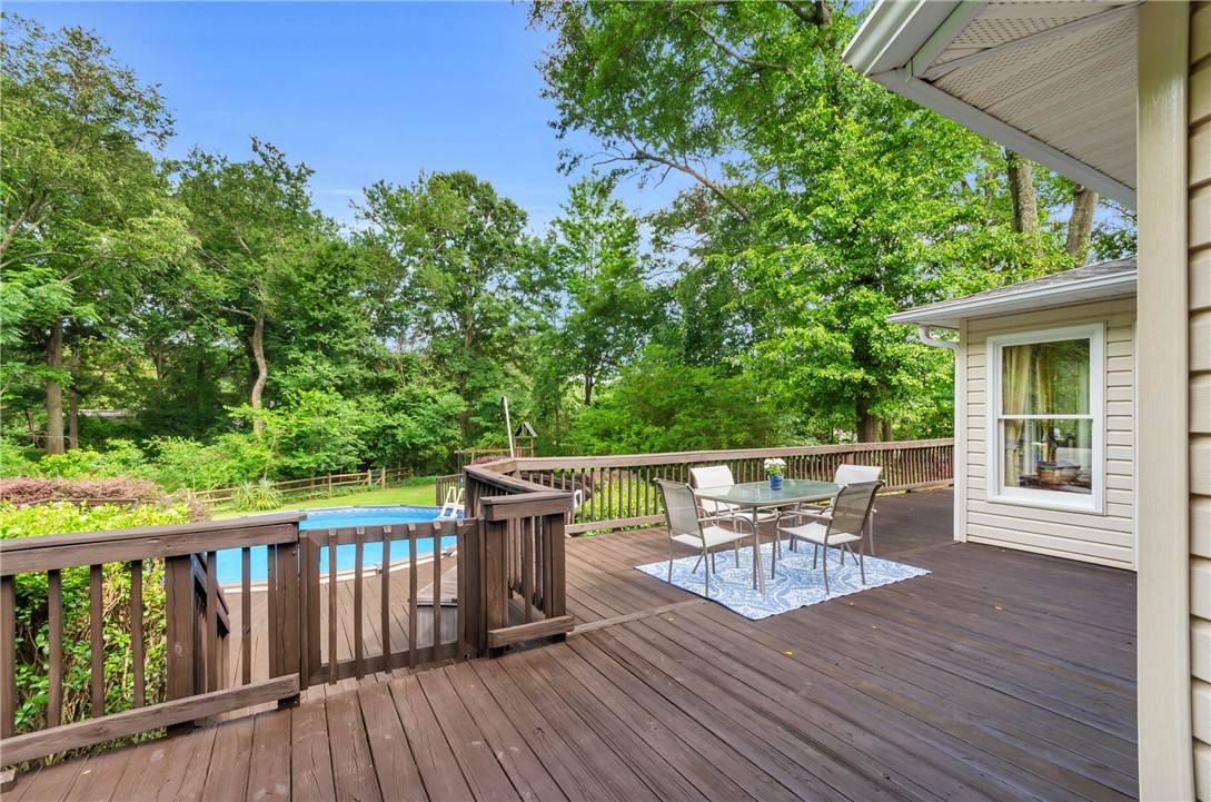 604 Ashley Downs, Unit DOWNS Anderson, SC 29621 - Photo 30 of 50 Deck