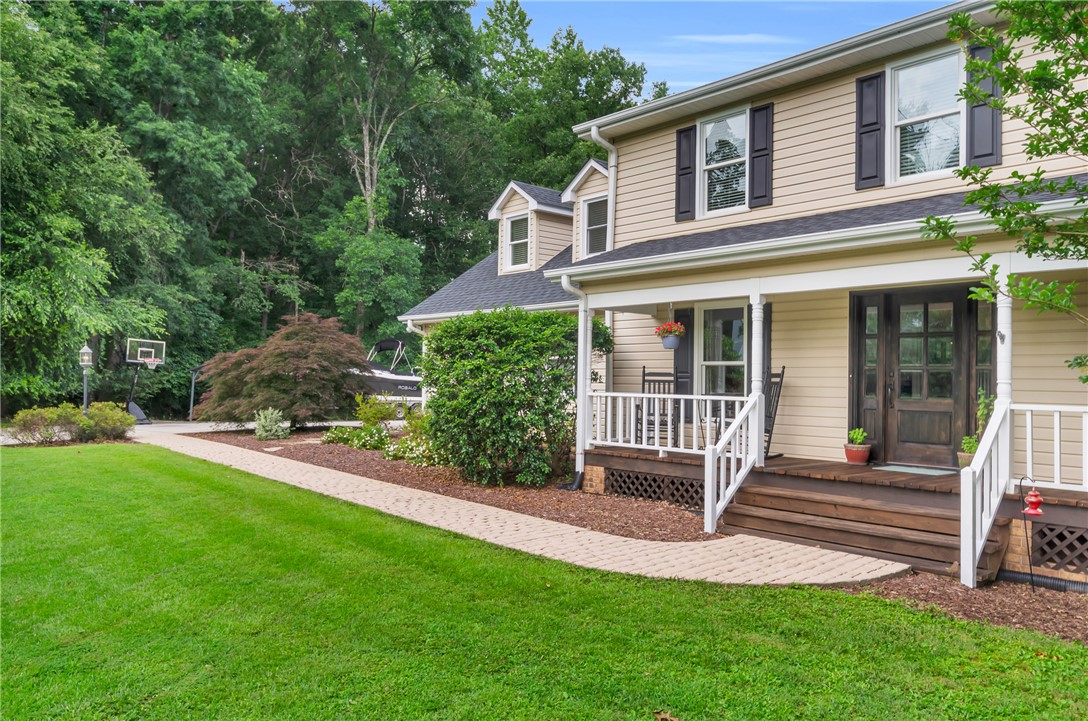 604 Ashley Downs, Unit DOWNS Anderson, SC 29621 - Photo 3 of 50