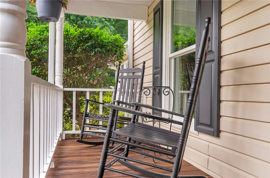 604 Ashley Downs, Unit DOWNS Anderson, SC 29621 - Photo 4 of 50 Front Porch