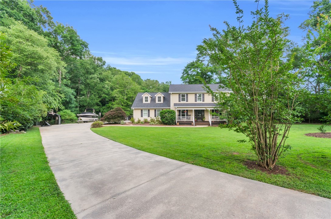 604 Ashley Downs, Unit DOWNS Anderson, SC 29621 - Photo 47 of 50 Driveway