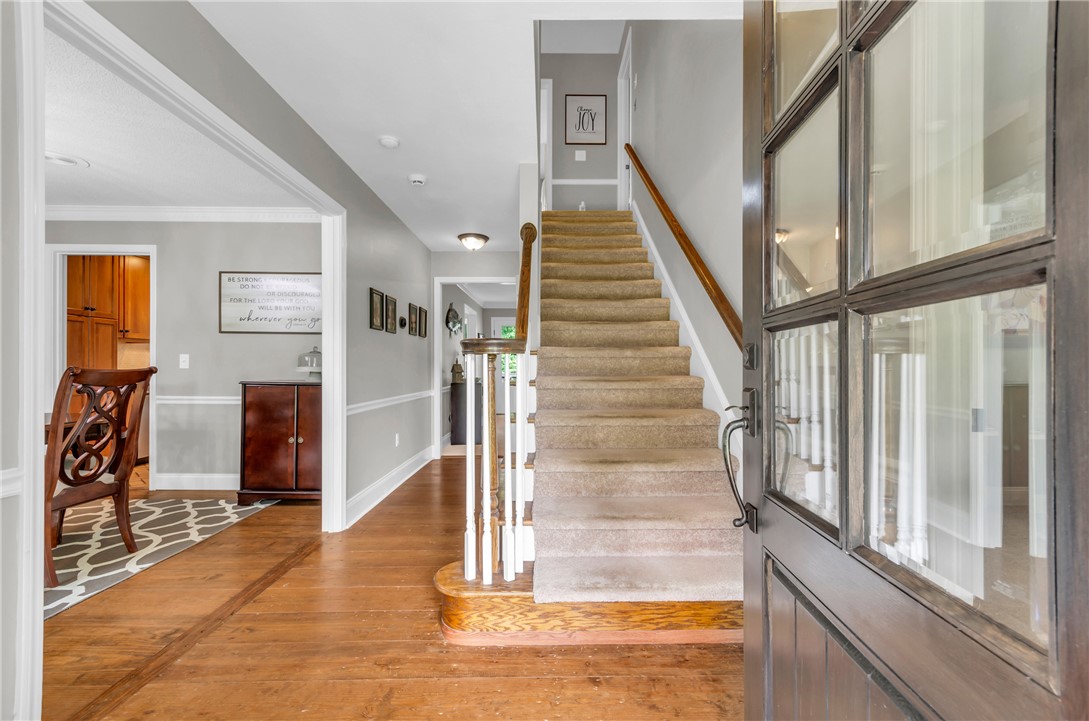 604 Ashley Downs, Unit DOWNS Anderson, SC 29621 - Photo 5 of 50 Entryway