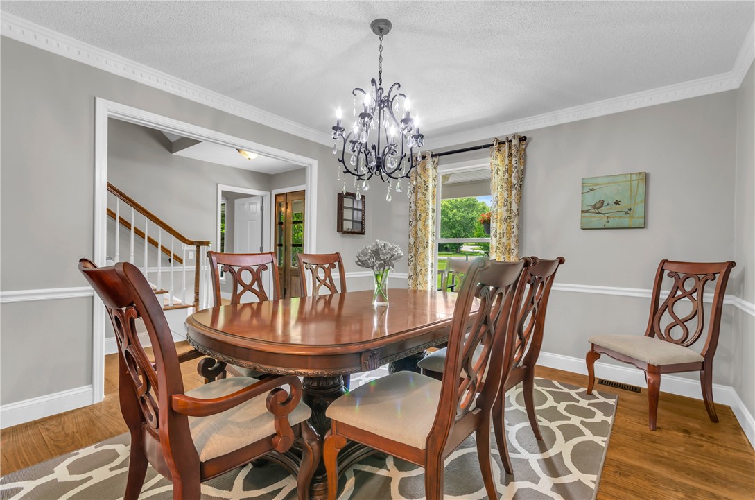604 Ashley Downs, Unit DOWNS Anderson, SC 29621 - Photo 6 of 50 Dining Room
