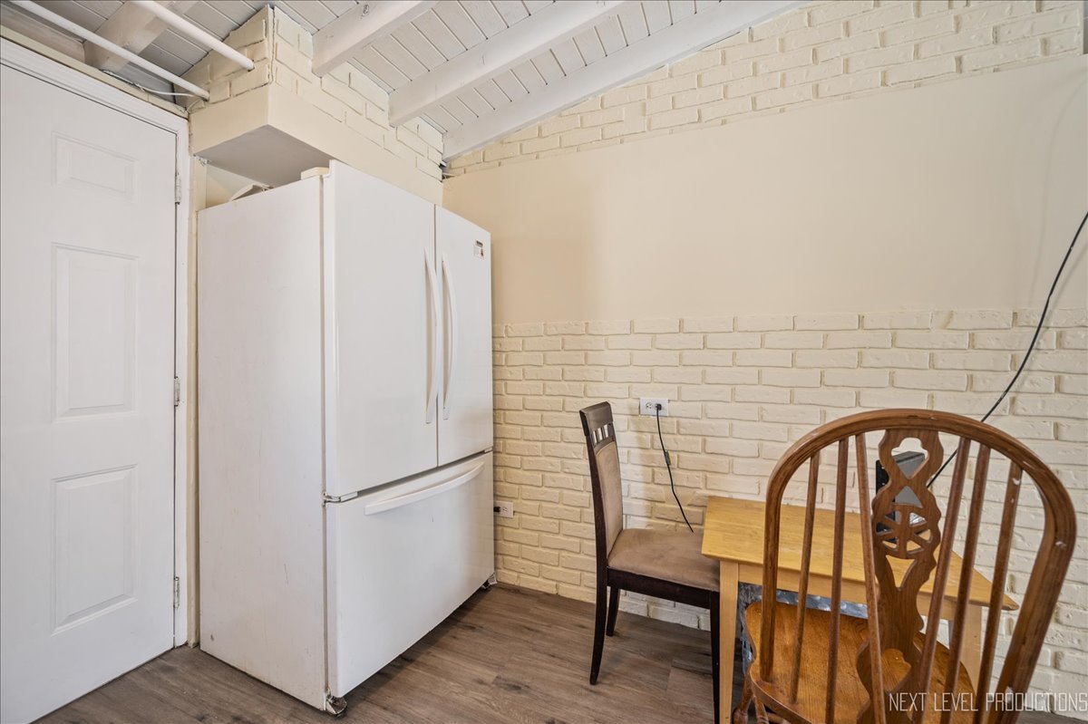 1009 Assell Avenue Aurora, IL 60505 - Photo 17 of 24 a view of dining room with furniture