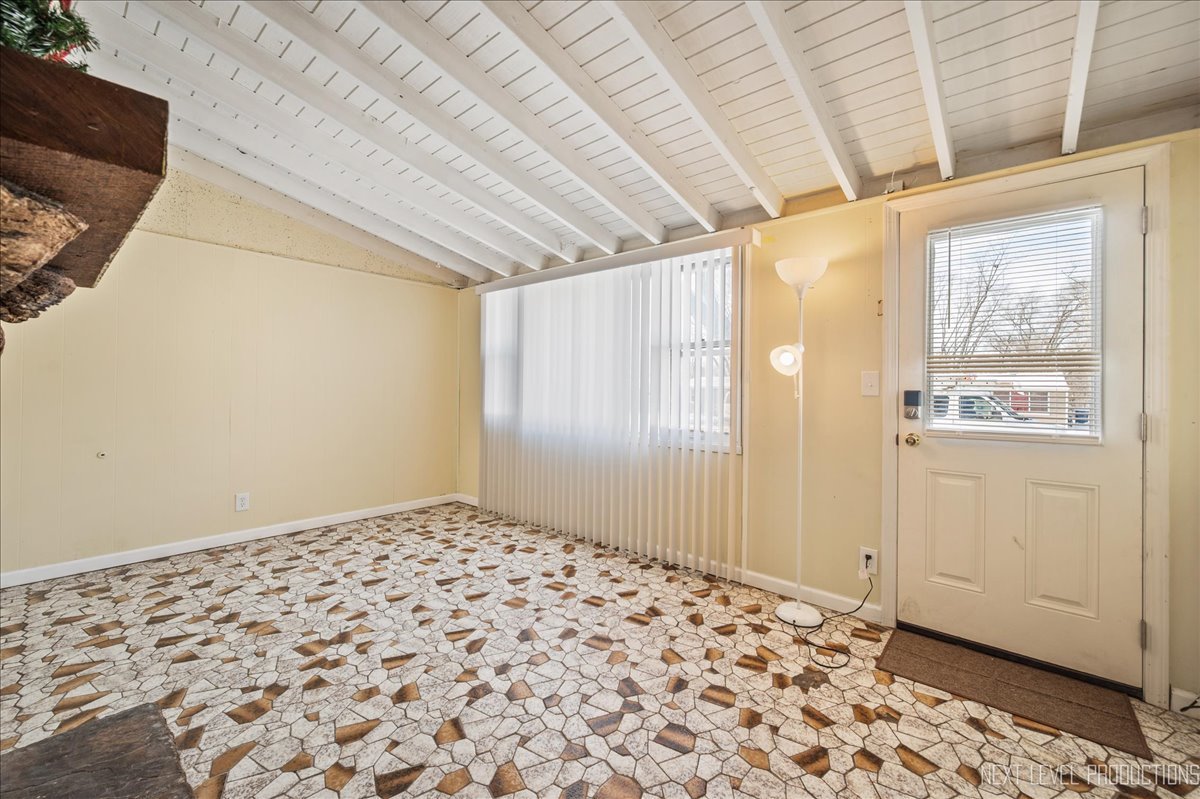 1009 Assell Avenue Aurora, IL 60505 - Photo 10 of 24 a view of a wooden door