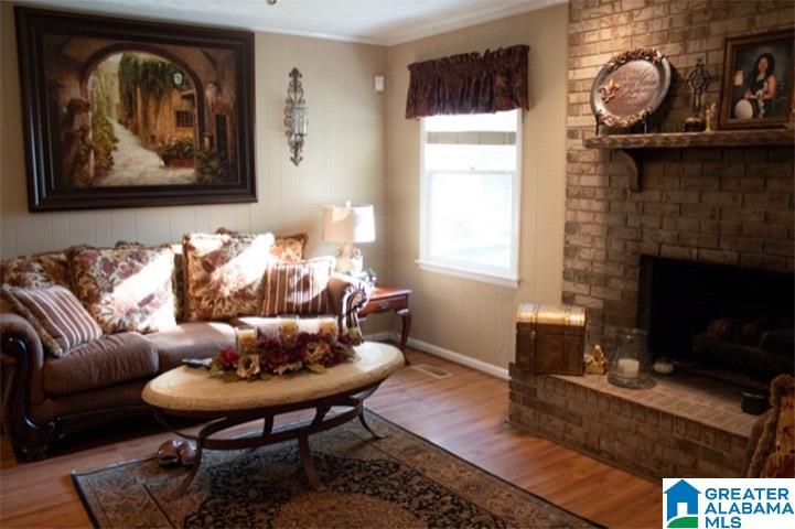 1016 Valley Creek Road Anniston, AL 36207 - Photo 3 of 16