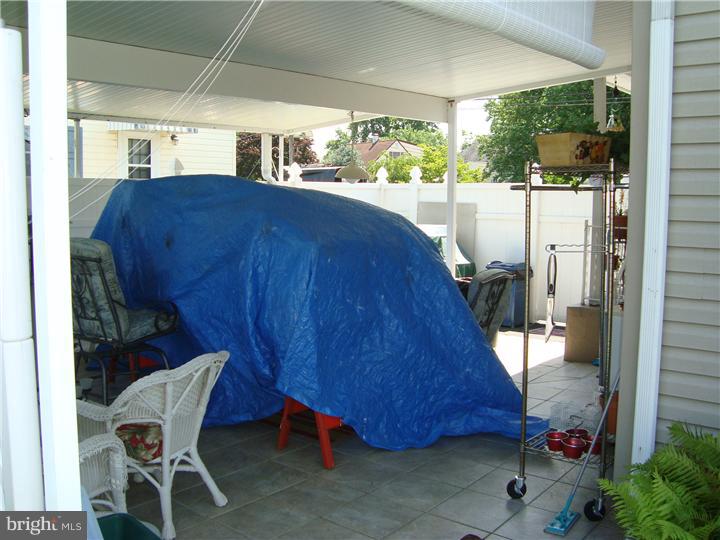38 Gerard Road Hamilton, NJ 08620 - Photo 8 of 9 Patio
