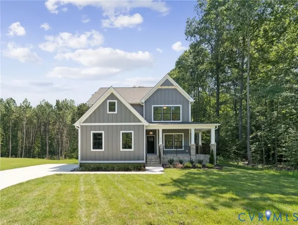 $617,572 | 4 Bush Neck Road, Williamsburg, VA 23188