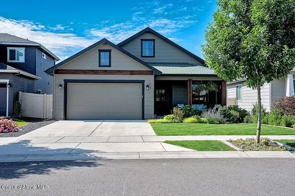 $665,000 | 2052 Bernard Drive, Coeur D'Alene, ID 83815