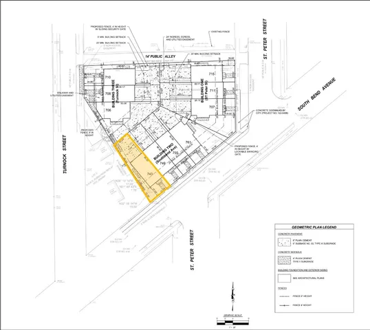 $1,200,000 | 743 South Bend Avenue, South Bend, IN 46617