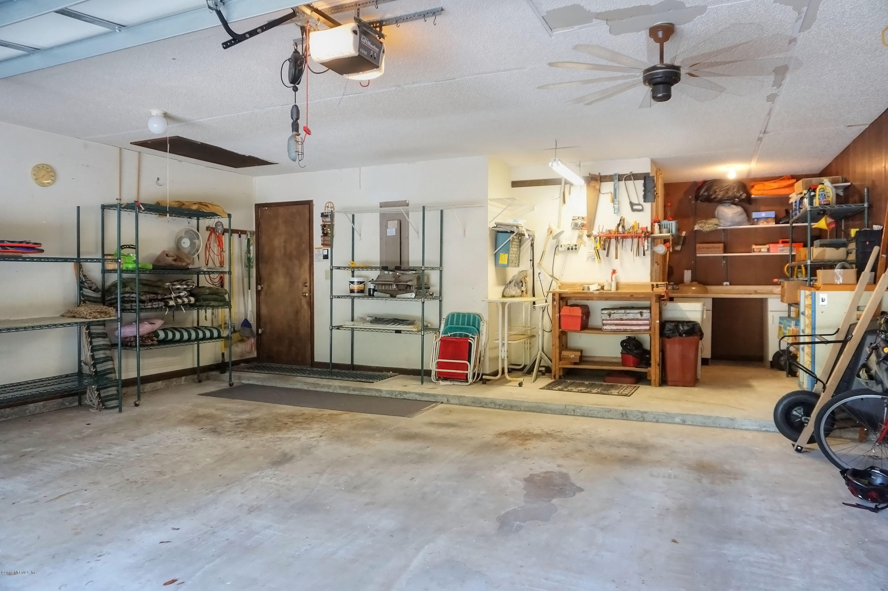 2410 Via Del Rey Road Fernandina Beach, FL 32034 - Photo 30 of 35 zzgarage2-sm