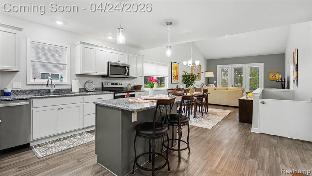 4013 Eastbridge Road Stockbridge, MI 49285 - Photo 4 of 28