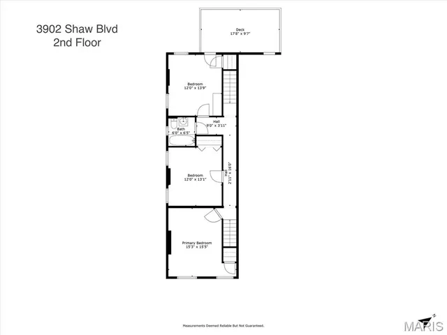 $645,000 | 3902 Shaw Boulevard, St. Louis, MO 63110