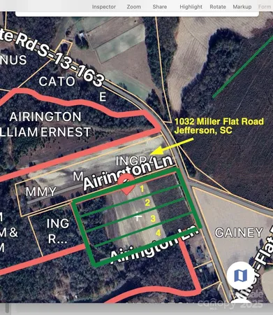$45,900 | 2 Miller Flat Road, Jefferson, SC 29718