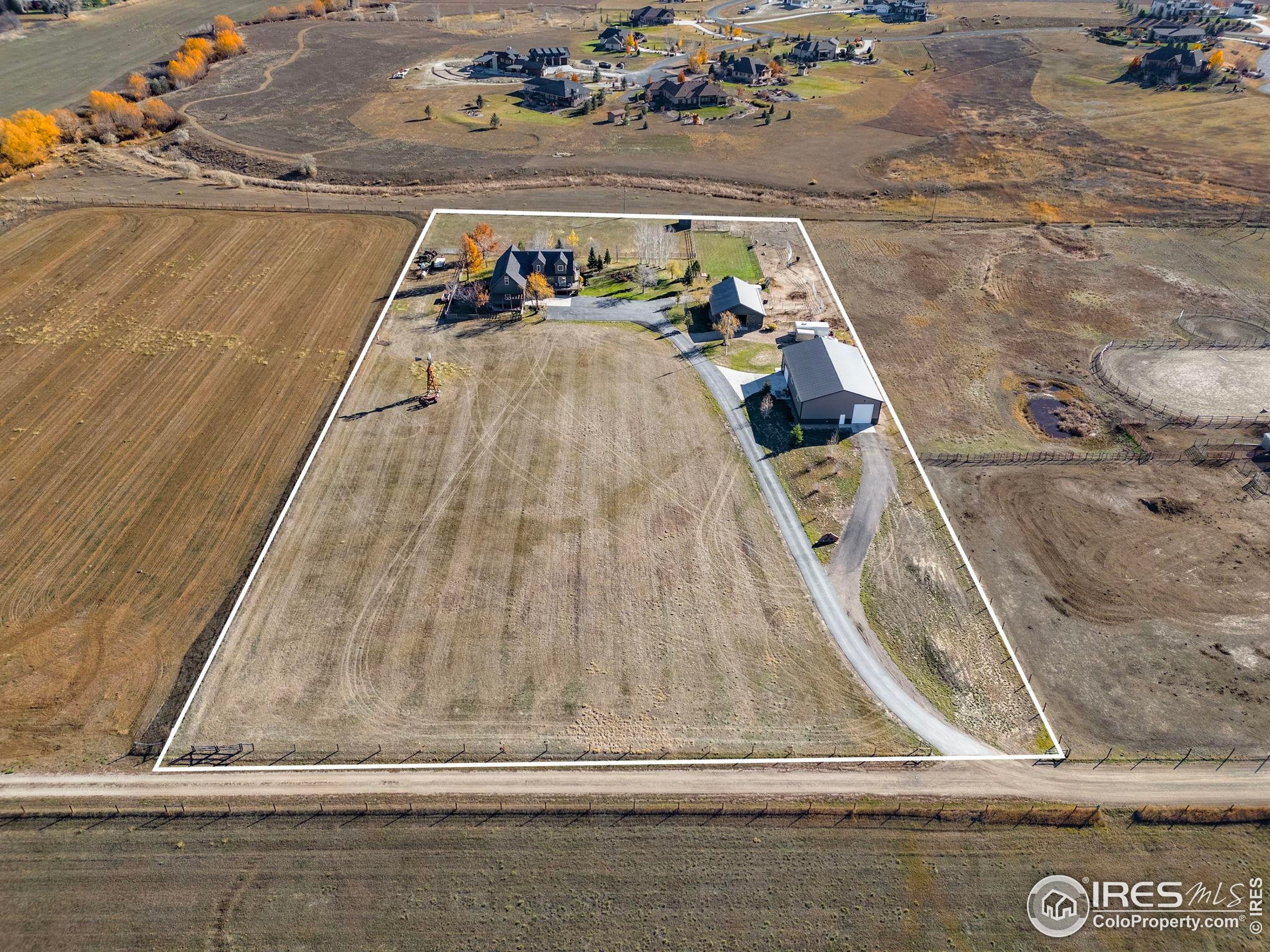 1822 Quarter Lane Berthoud, CO 80513 - Photo 2 of 49 a view of swimming pool with seating