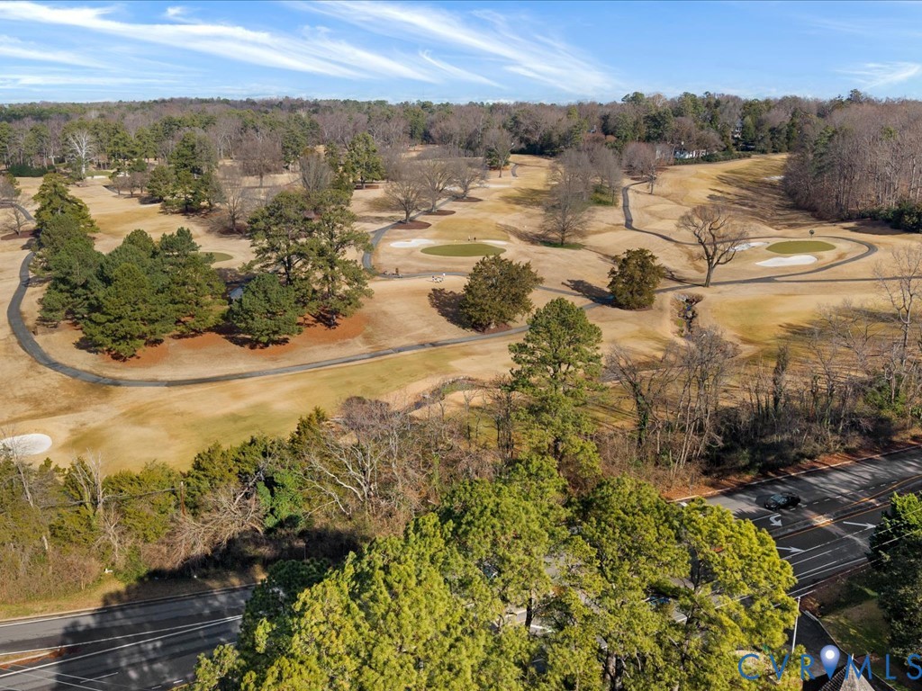 6161 River Road, Unit 36 Richmond, VA 23226 - Photo 30 of 32 Country Club of Virginia golf course across the st