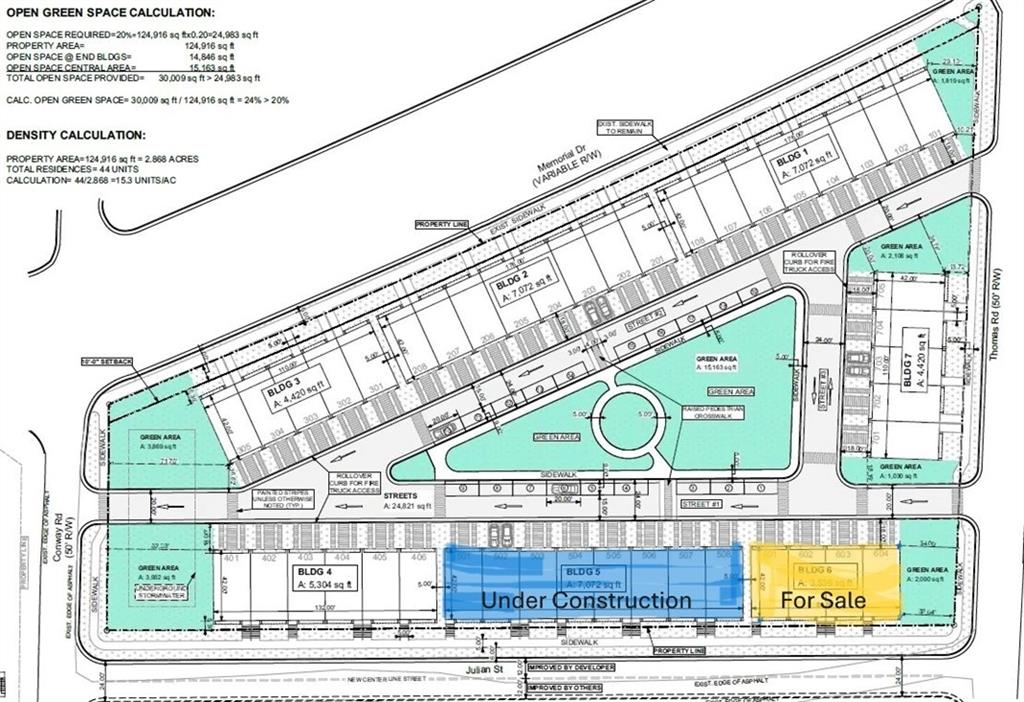 2697 Grand Isles Way Decatur, GA 30030 - Photo 51 of 51