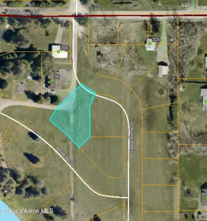 $230,000 | Nna Nna Fiesta Shores Drive, Sagle, ID 83860