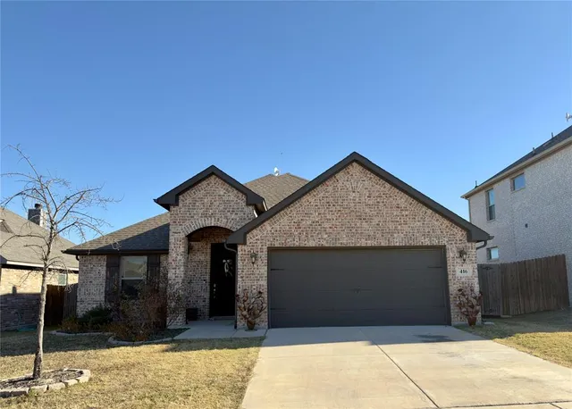 $2,500 | 416 Paloma Street, Weatherford, TX 76087